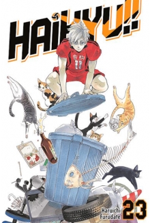 Haikyu!!