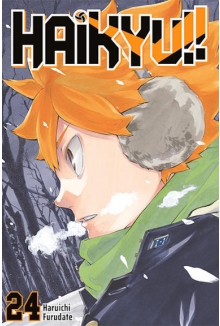 Haikyu!!