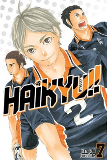 Haikyu!!