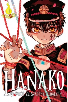 Hanako, duch ze szkolnej toalety