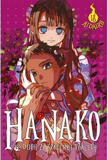 Hanako, duch ze szkolnej toalety