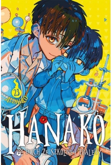 Hanako, duch ze szkolnej toalety