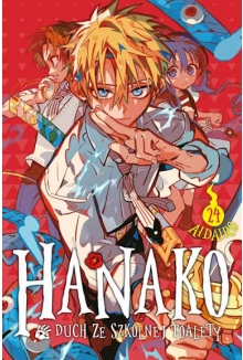 Hanako, duch ze szkolnej toalety