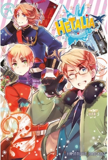 Hetalia - World Stars