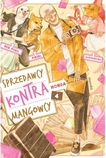 Sprzedawcy kontra mangowcy
