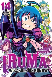 Iruma w szkole demonów #14