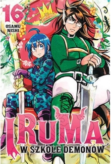 Iruma w szkole demonów #16