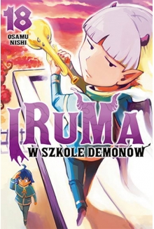 Iruma w szkole demonów #18