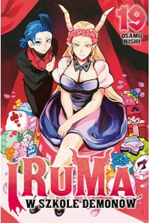 Iruma w szkole demonów #19
