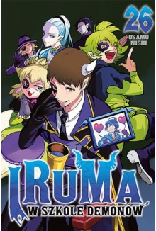 Iruma w szkole demonów