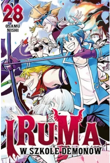 Iruma w szkole demonów