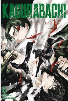 Kagurabachi