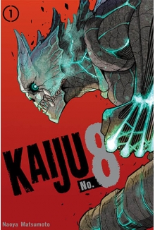 Kaiju No.8