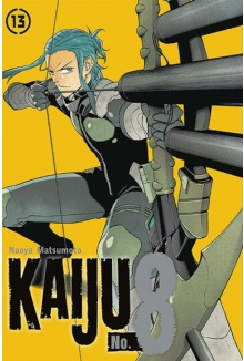 Kaiju No.8