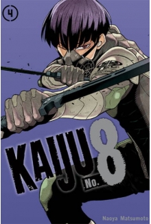 Kaiju No.8
