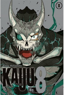 Kaiju No.8