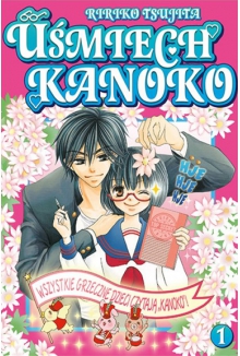 Uśmiech Kanoko #1