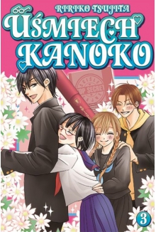 Uśmiech Kanoko #3