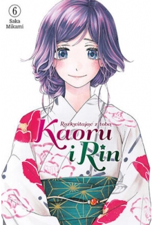 Kaoru i Rin. Rozkwitając z tobą
