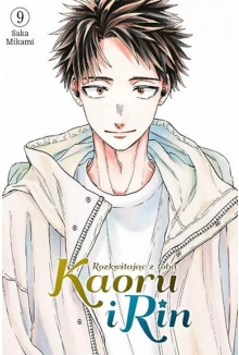 Kaoru i Rin. Rozkwitając z tobą