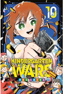 Kindergarten Wars
