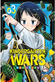 Kindergarten Wars