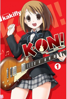 K-on! #1