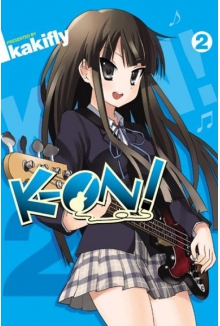 K-on! #2