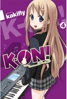 K-on! #4