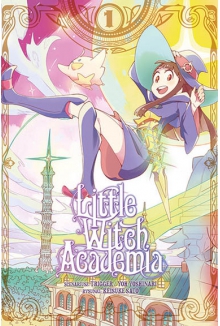 Little Witch Academia