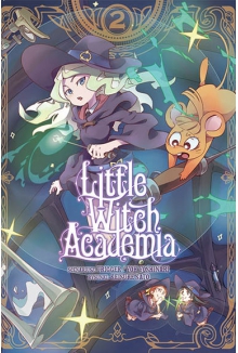 Little Witch Academia