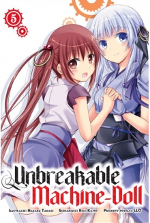 Unbreakable Machine-Doll #5