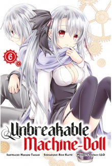 Unbreakable Machine-Doll #6