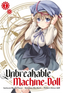 Unbreakable Machine-Doll #7