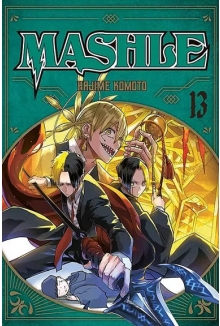 MASHLE