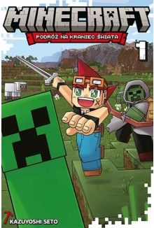 Minecraft: Podróż na kraniec świata