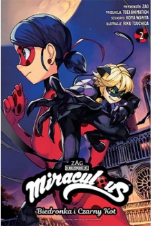 Miraculous: Biedronka i Czarny Kot #2