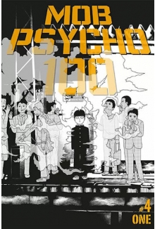 Mob Psycho 100