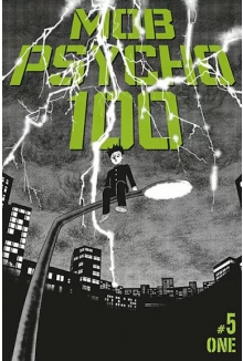 Mob Psycho 100