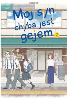 Mój syn chyba jest gejem