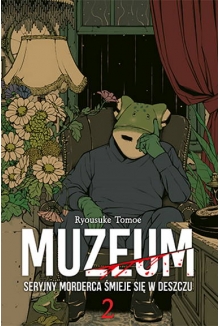 Muzeum. Seryjny morderca śmieje się w deszczu #2