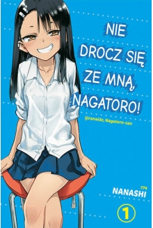 Nie drocz się ze mną, Nagatoro!