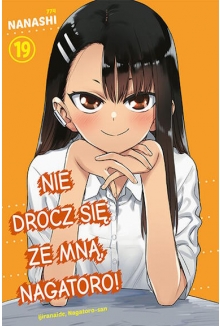 Nie drocz się ze mną, Nagatoro!