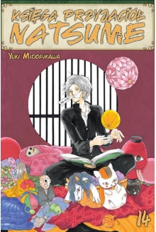 Księga Przyjaciół Natsume