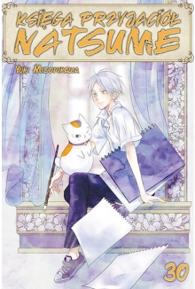 Księga Przyjaciół Natsume