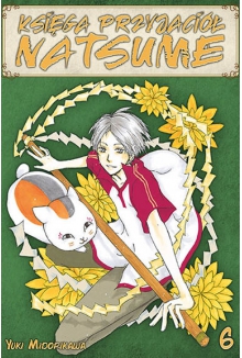 Księga Przyjaciół Natsume