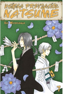 Księga Przyjaciół Natsume
