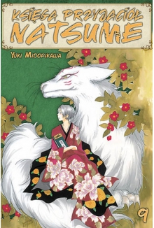 Księga Przyjaciół Natsume