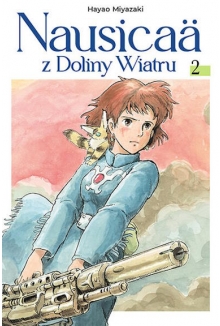 Nausicaä z Doliny Wiatru