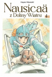 Nausicaä z Doliny Wiatru